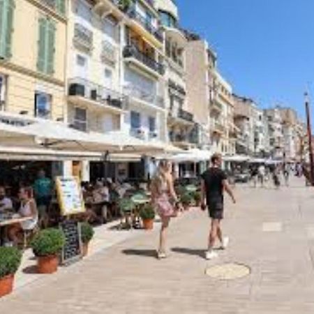 Studio Lumineux 200 M Des Plages A0B192 Cannes Eksteriør bilde