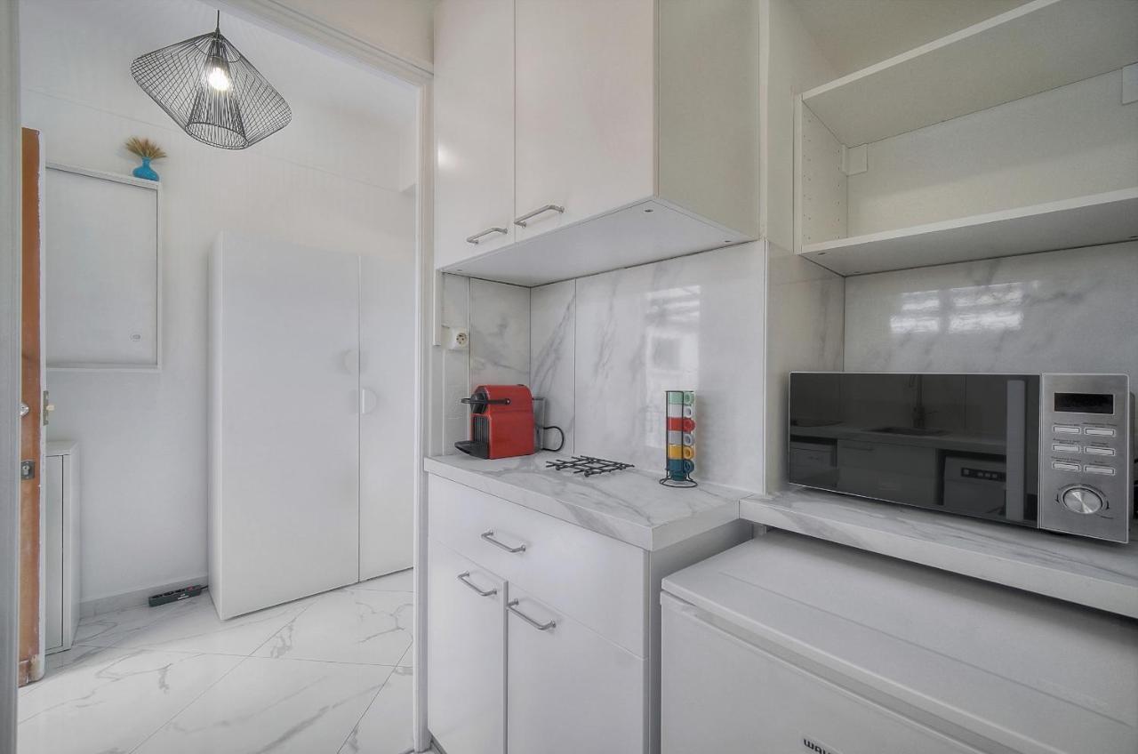Studio Lumineux 200 M Des Plages A0B192 Cannes Eksteriør bilde